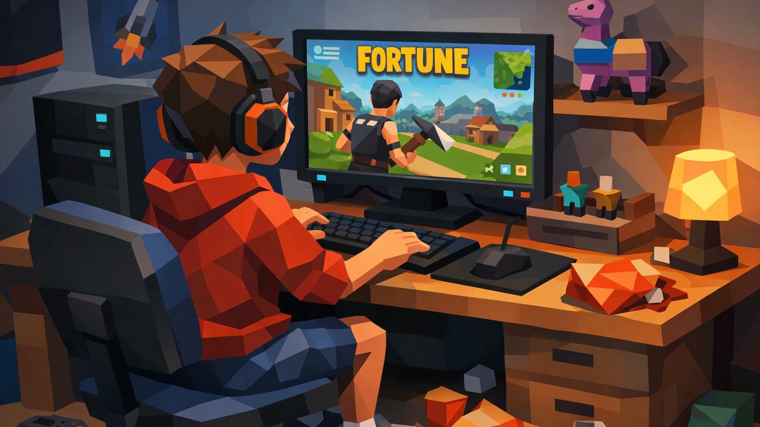 Японские родители поддержали решение сына бросить школу ради карьеры в киберспорте