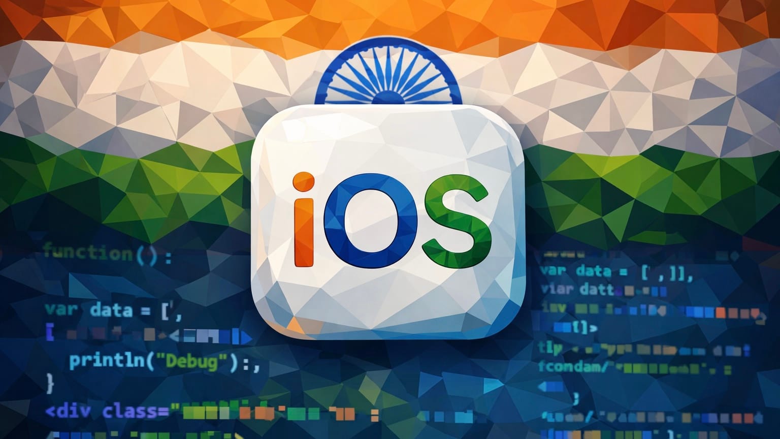 Индия пытается добиться от Apple доступа к исходному коду iOS