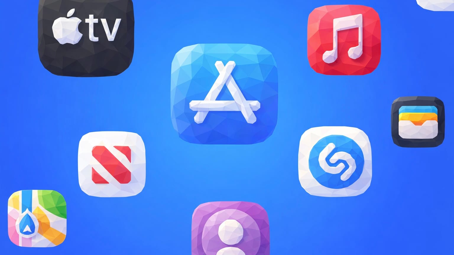 Сервисы Apple установили исторические рекорды в 2025 году