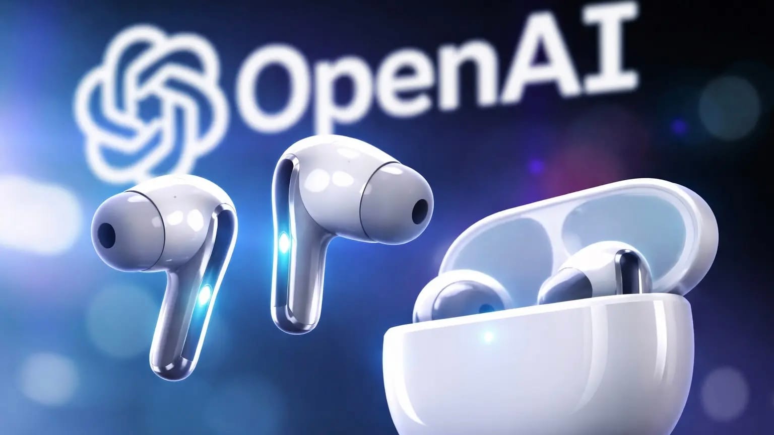 OpenAI готовит «убийцу» AirPods: что известно о секретном проекте Джони Айва