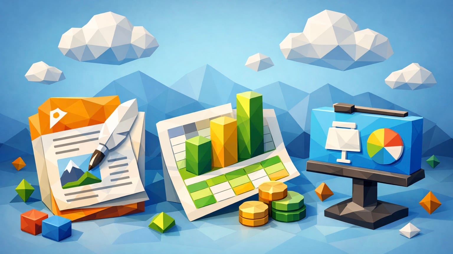 Pages, Numbers, Keynote и Freeform станут условно‑бесплатными