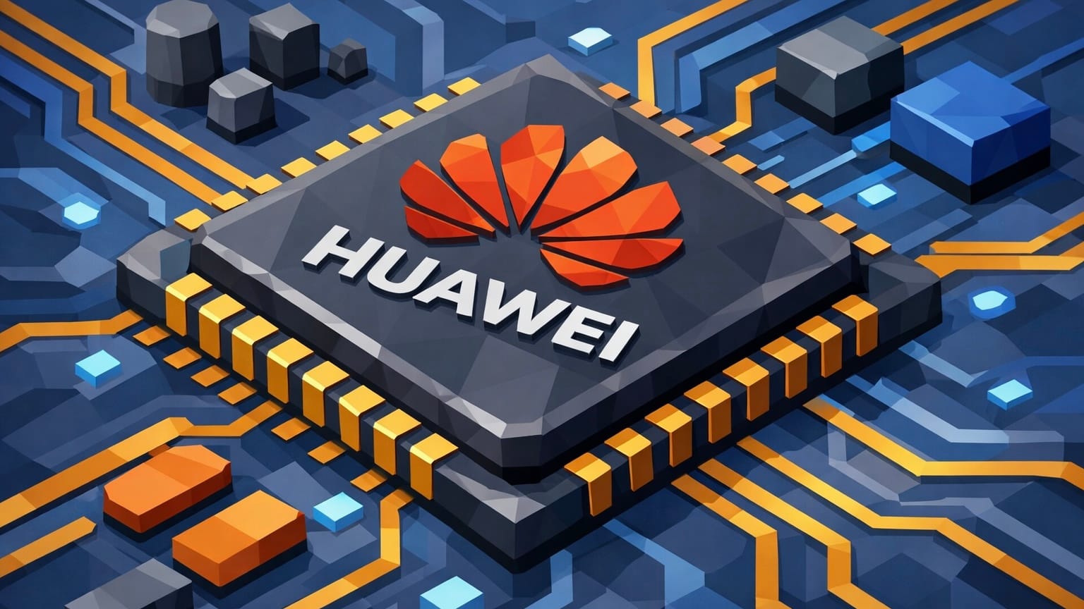 Китайский стартап представил первую ИИ-модель, полностью обученную на чипах HUAWEI