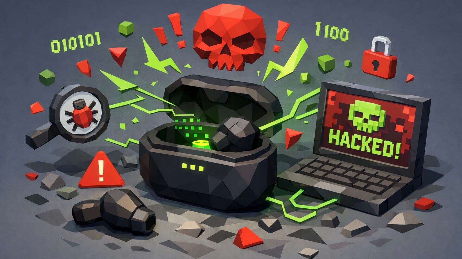 Миллионы беспроводных наушников и колонок уязвимы для слежки и прослушки