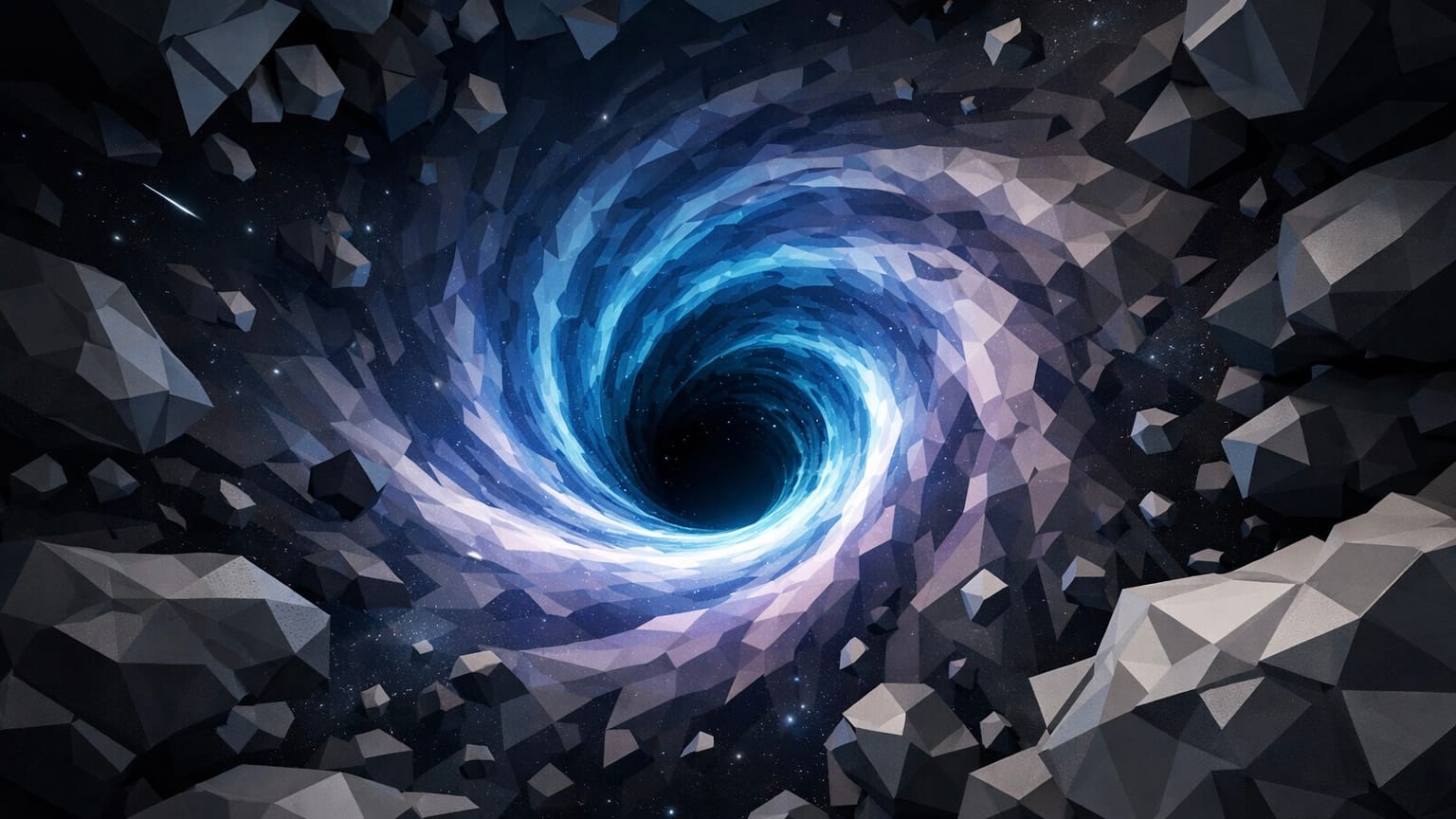 Учёные обнаружили, что червоточины, возможно, скрывают нечто более глубокое о времени и Вселенной