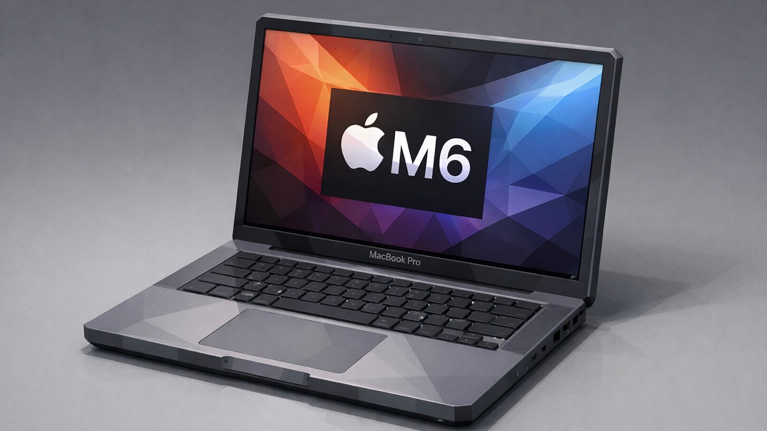 Слухи: новый MacBook Pro с OLED-дисплеем может появиться раньше срока