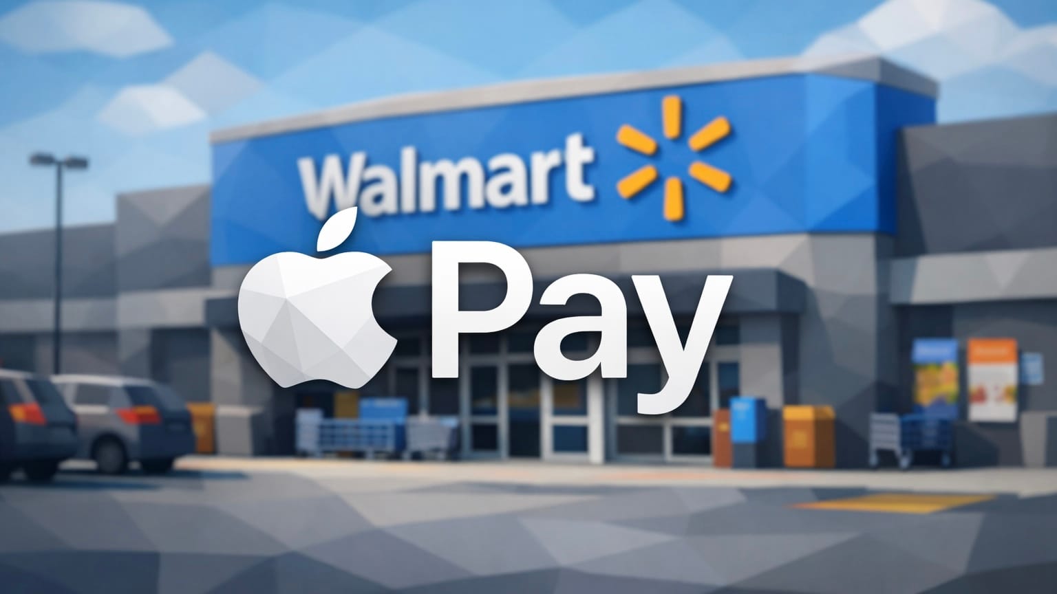 Американский Walmart  до сих пор отказывается от Apple Pay ради слежки за покупателями