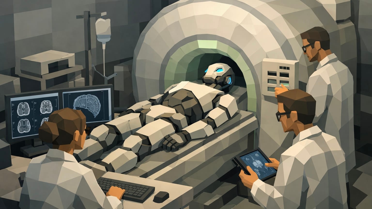 Учёные стали изучать ИИ как новый биологический организм