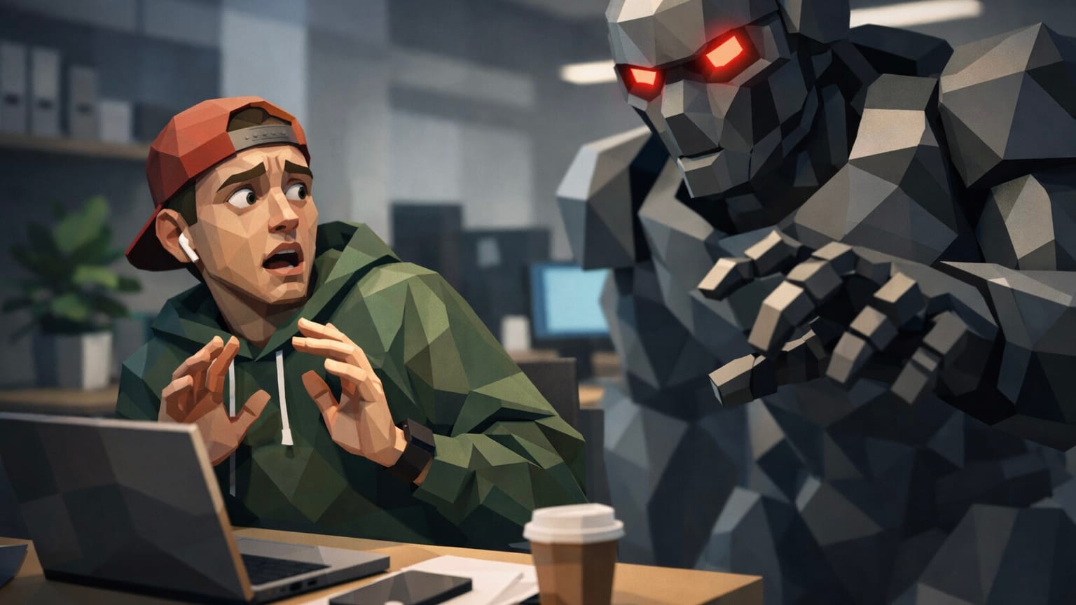 Зумеры оказались самым тревожным поколением перед лицом ИИ