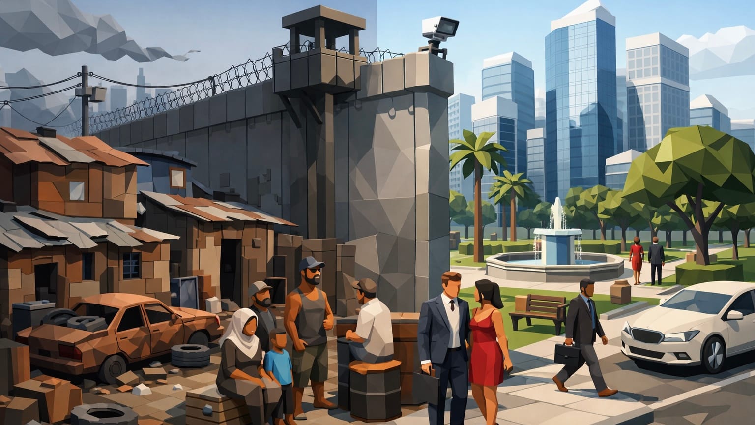 Исследование: ChatGPT систематически дискриминирует бедные районы и этнические меньшинства