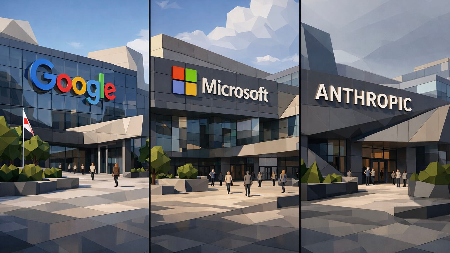 Технологическая гонка за классной доской: как ИИ‑гиганты делят школы и вузы