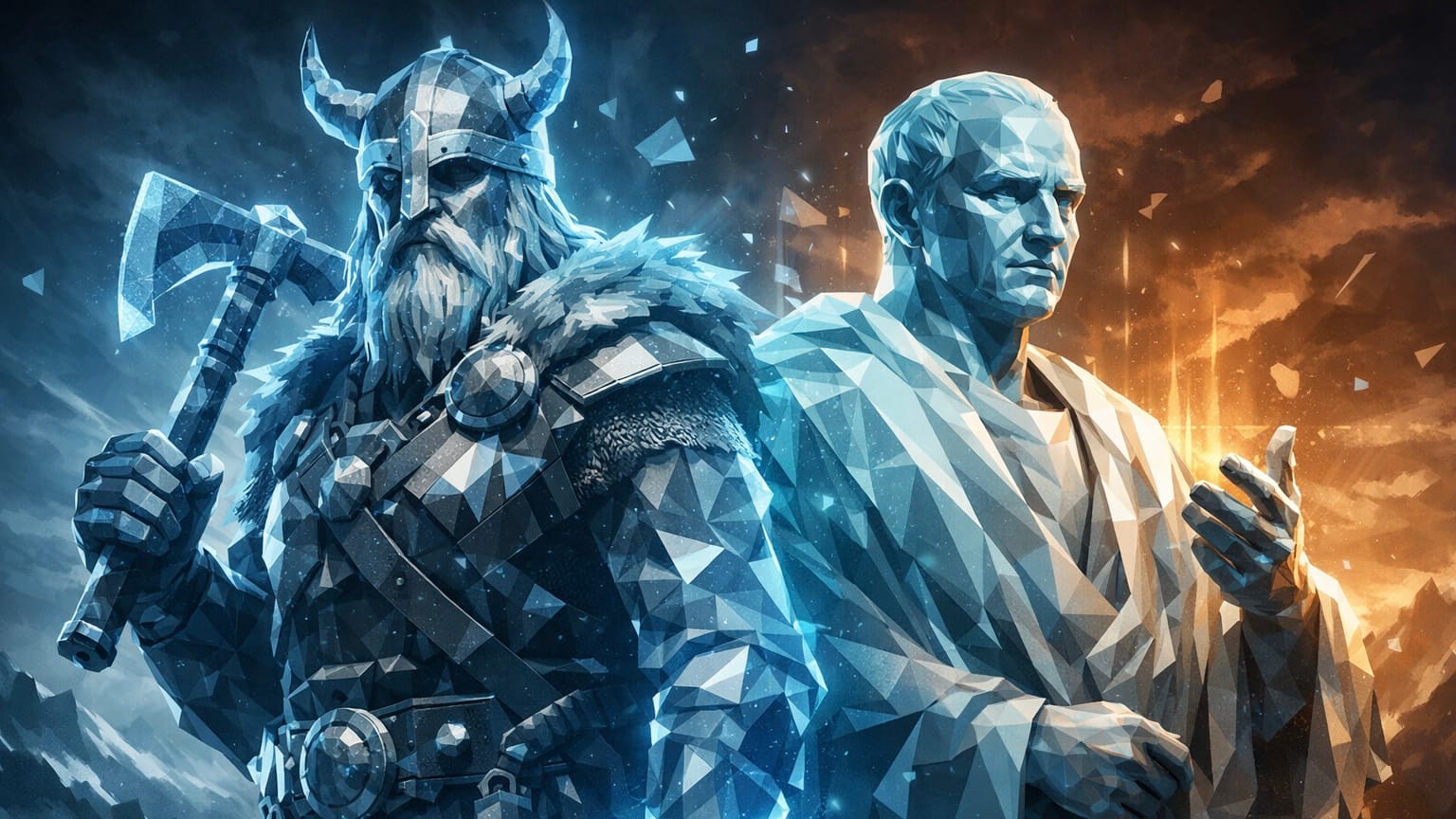 Эффект голопалубы: почему «исторический ИИ» расскажет больше о нас, чем о предках