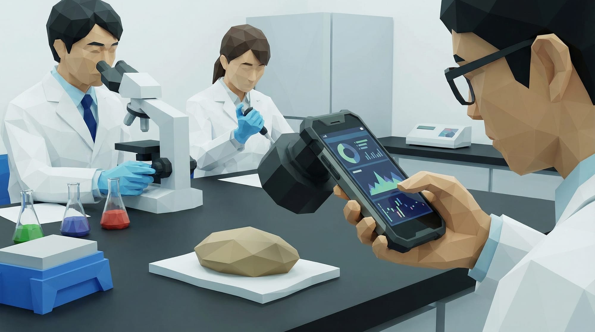 Японские учёные превратили iPhone в дозиметр и предлагают забыть о привычных счётчиках радиации