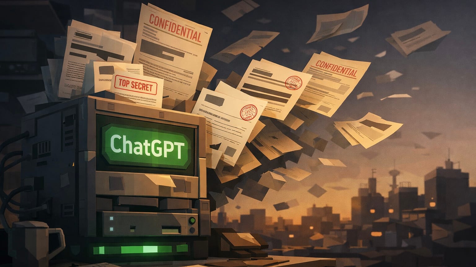 В США начали расследование утечки служебных документов через ChatGPT, допущенной главой агентства киберзащиты