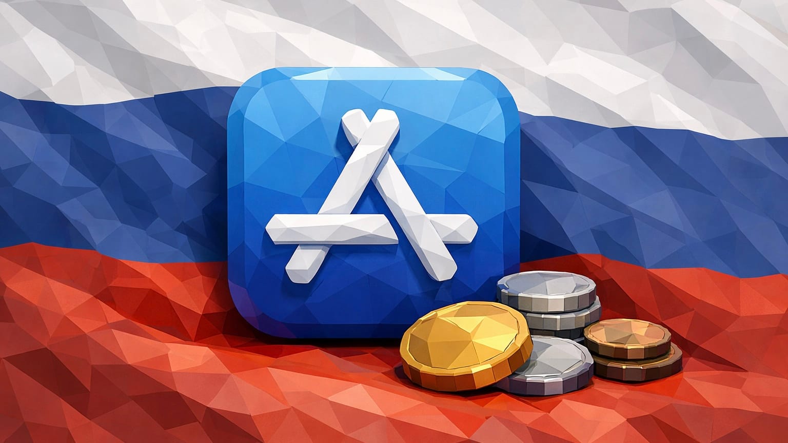 Apple повысила цены в российском App Store и других регионах
