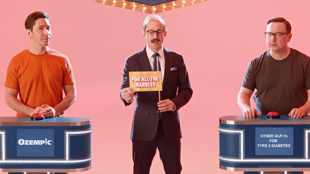 «Оземпик» пытается шутить: почему новая пародия на рекламу Apple с треском провалилась