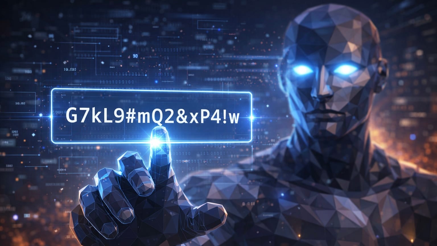 Современные ИИ-модели не могут придумать оригинальный надёжный пароль