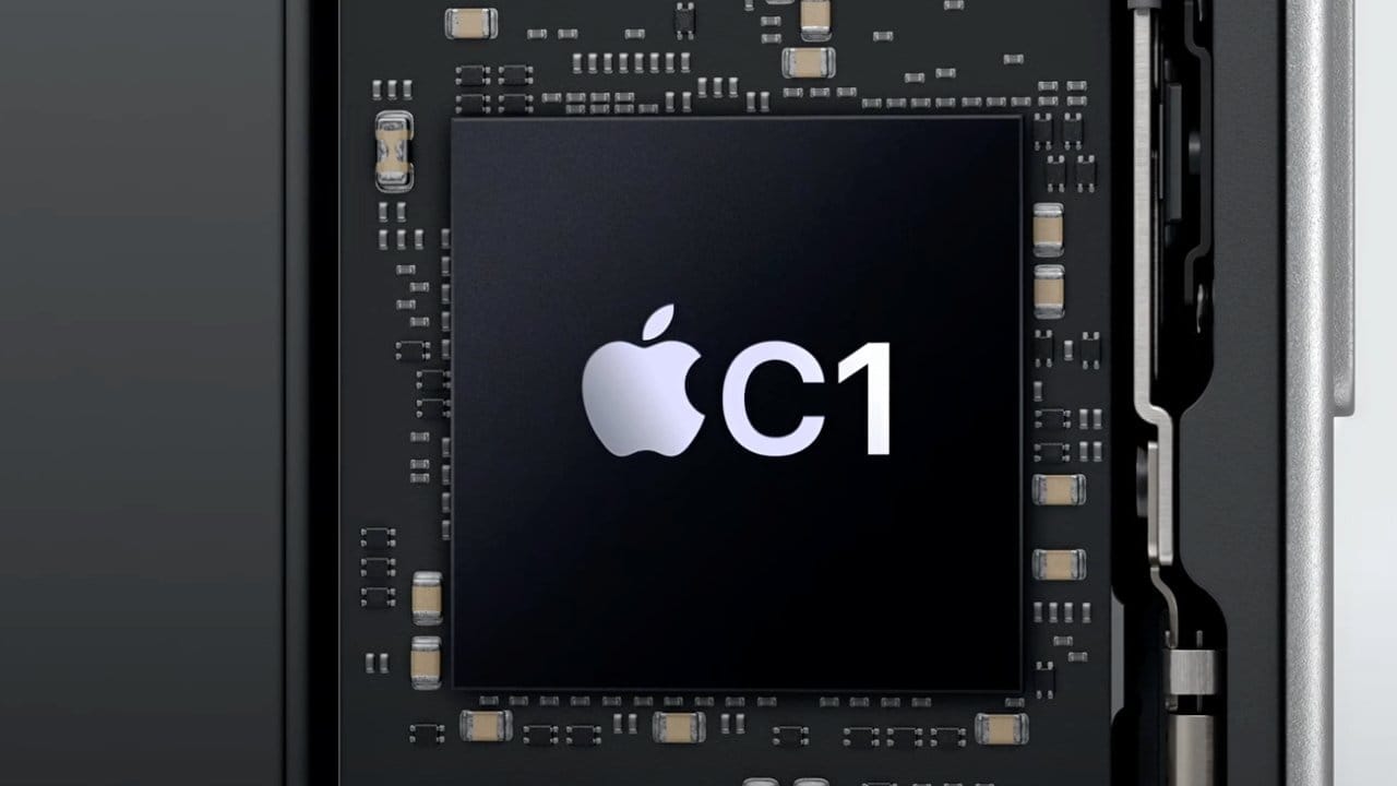 Модем Apple C1X впервые дал сбой в реальном устройстве
