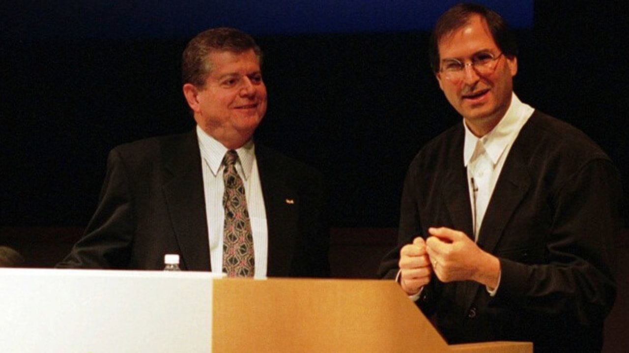 Этот день в истории Apple: Джил Амелио вступает в должность генерального директора Apple