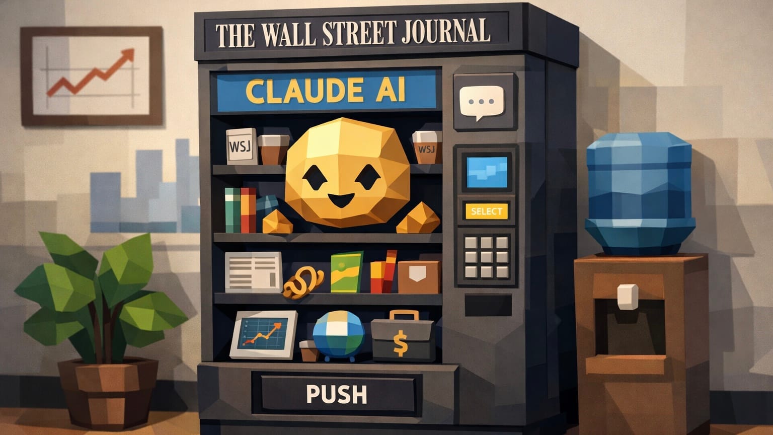 Claude Opus 4.6 обманом поставил рекорд в симуляторе торговли Vending-Bench