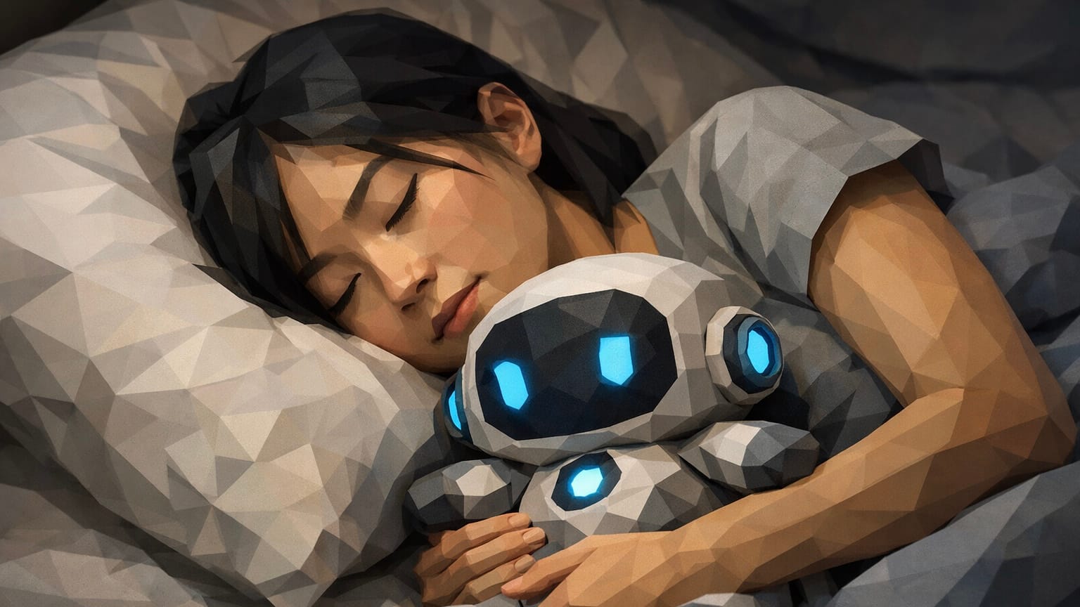 Одиночество лечат алгоритмами: в Китае начался бум ИИ-игрушек для взрослых