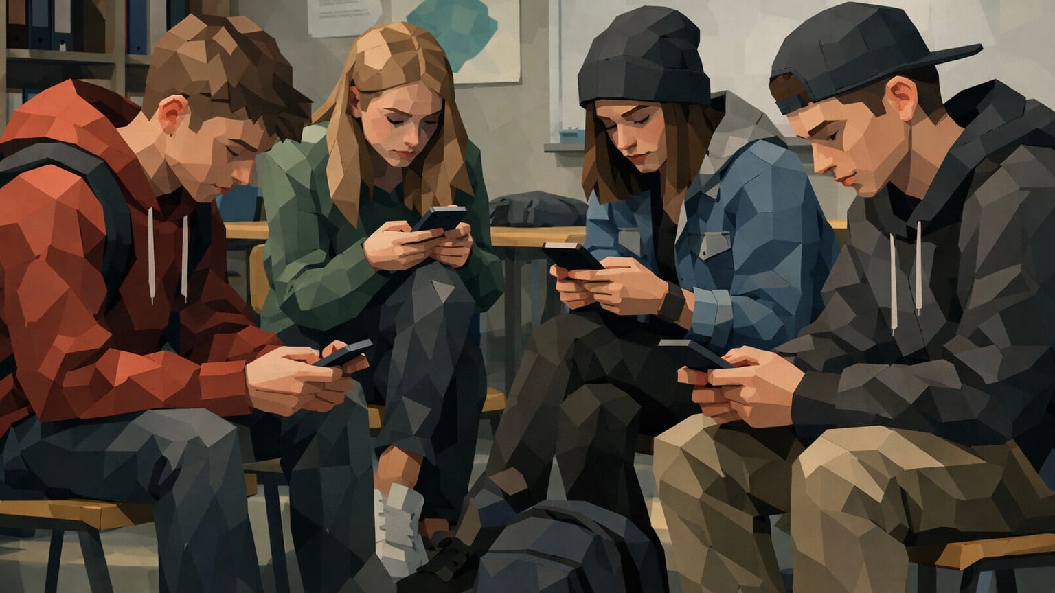 Власти Финлядии обсуждают австралийскую модель запрета соцсетей для подростков