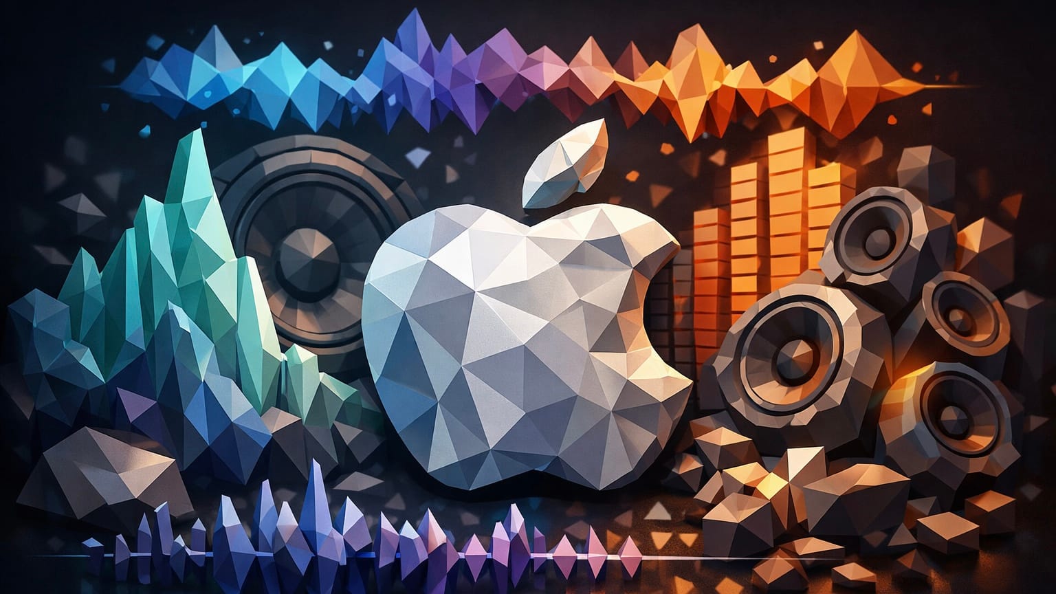 Похожие звуки вместо точных: Apple ускорила ИИ в 1,4 раза