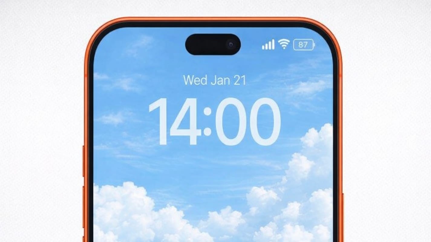 iPhone 18 Pro вышел на стадию пробного производства