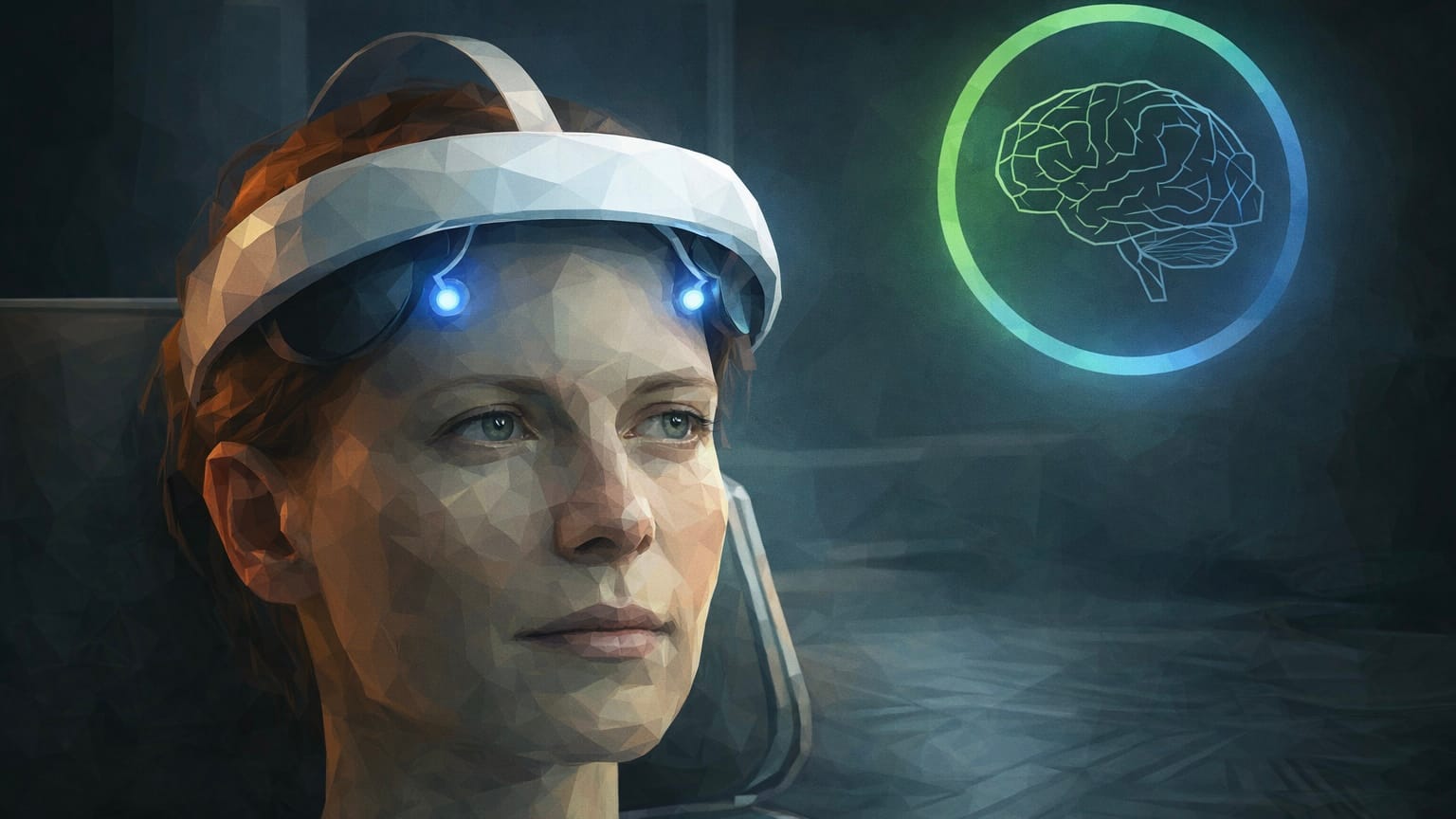 Электричество вместо таблеток: в США одобрили шлем от депрессии