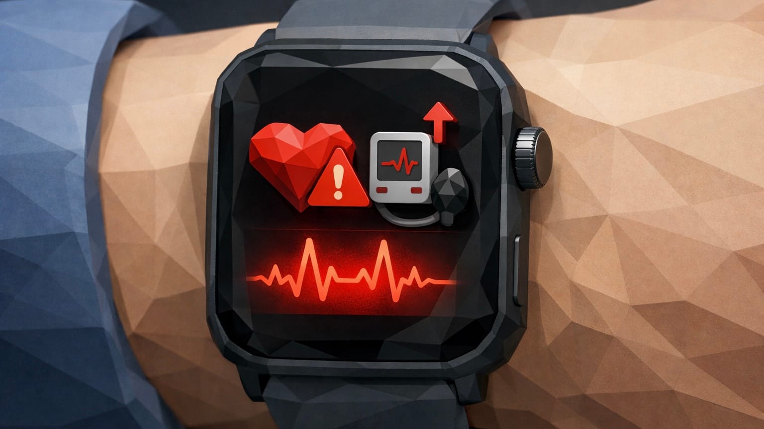 «Уведомления о гипертонии» в Apple Watch могут успокоить слишком рано