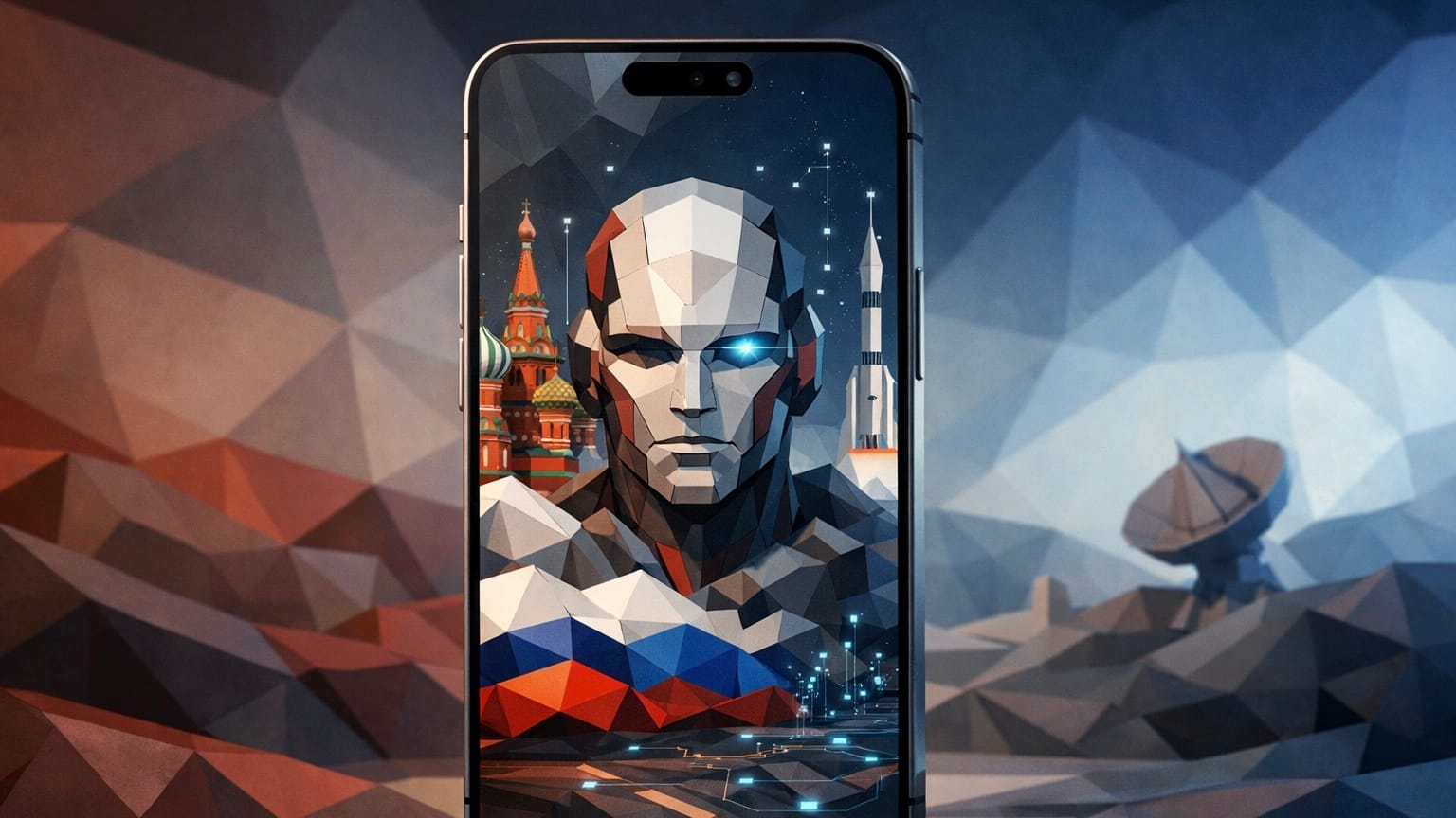 На продаваемые в России смартфоны хотят предустанавливать отечественный ИИ