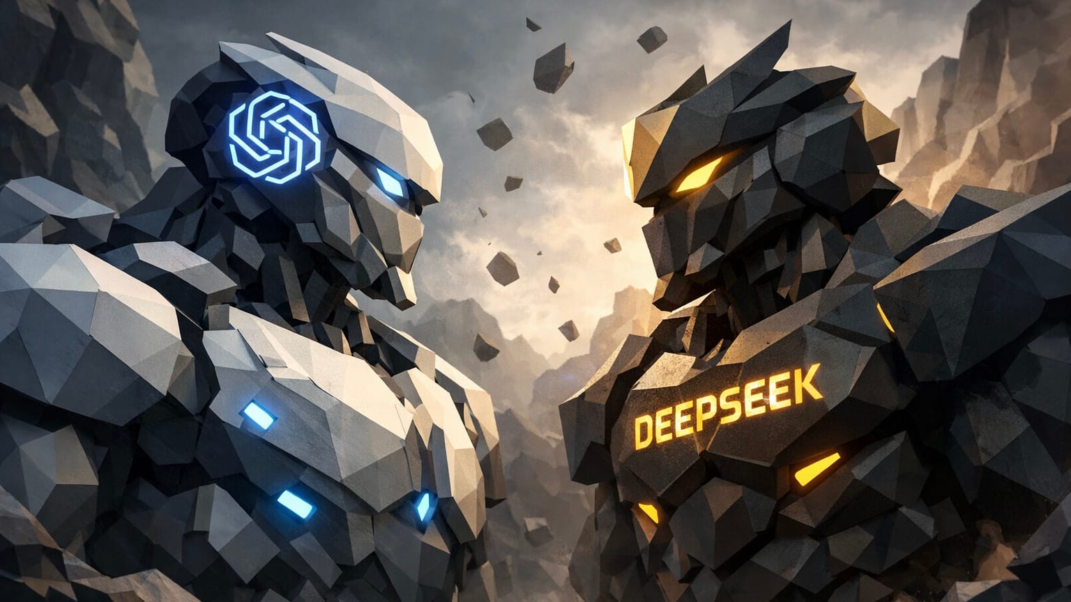 В OpenAI обвиняют разработчиков DeepSeek в «краже» данных для обучения ИИ