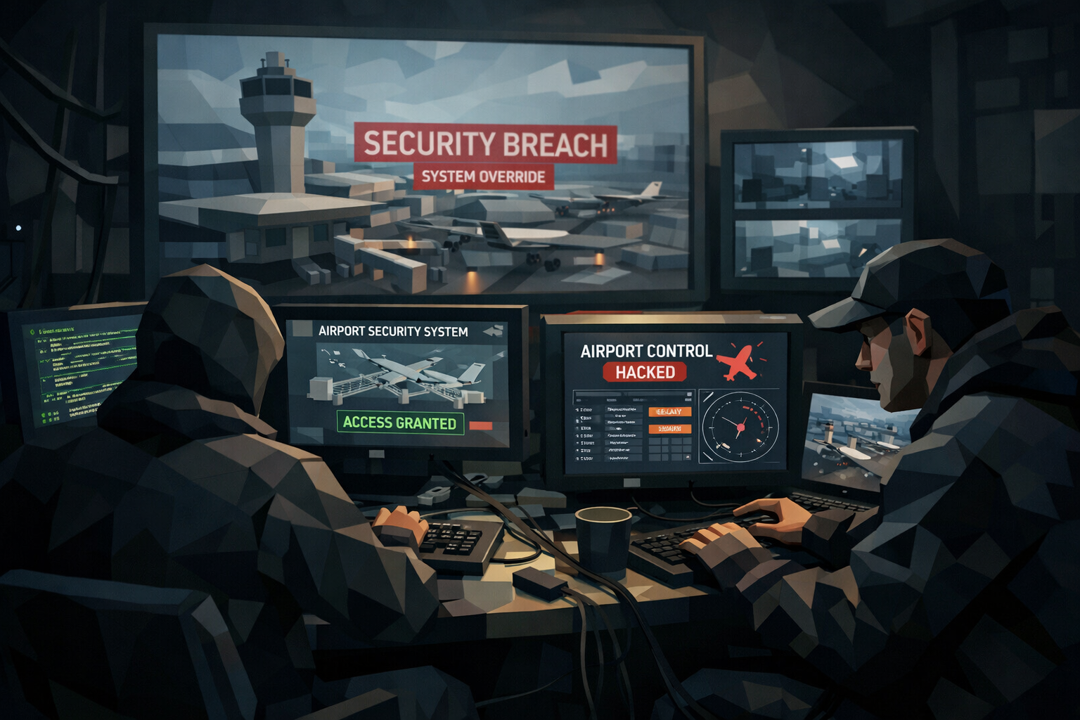 Утечка одного пароля вскрыла уязвимость всей мировой авиационной ИТ-сети