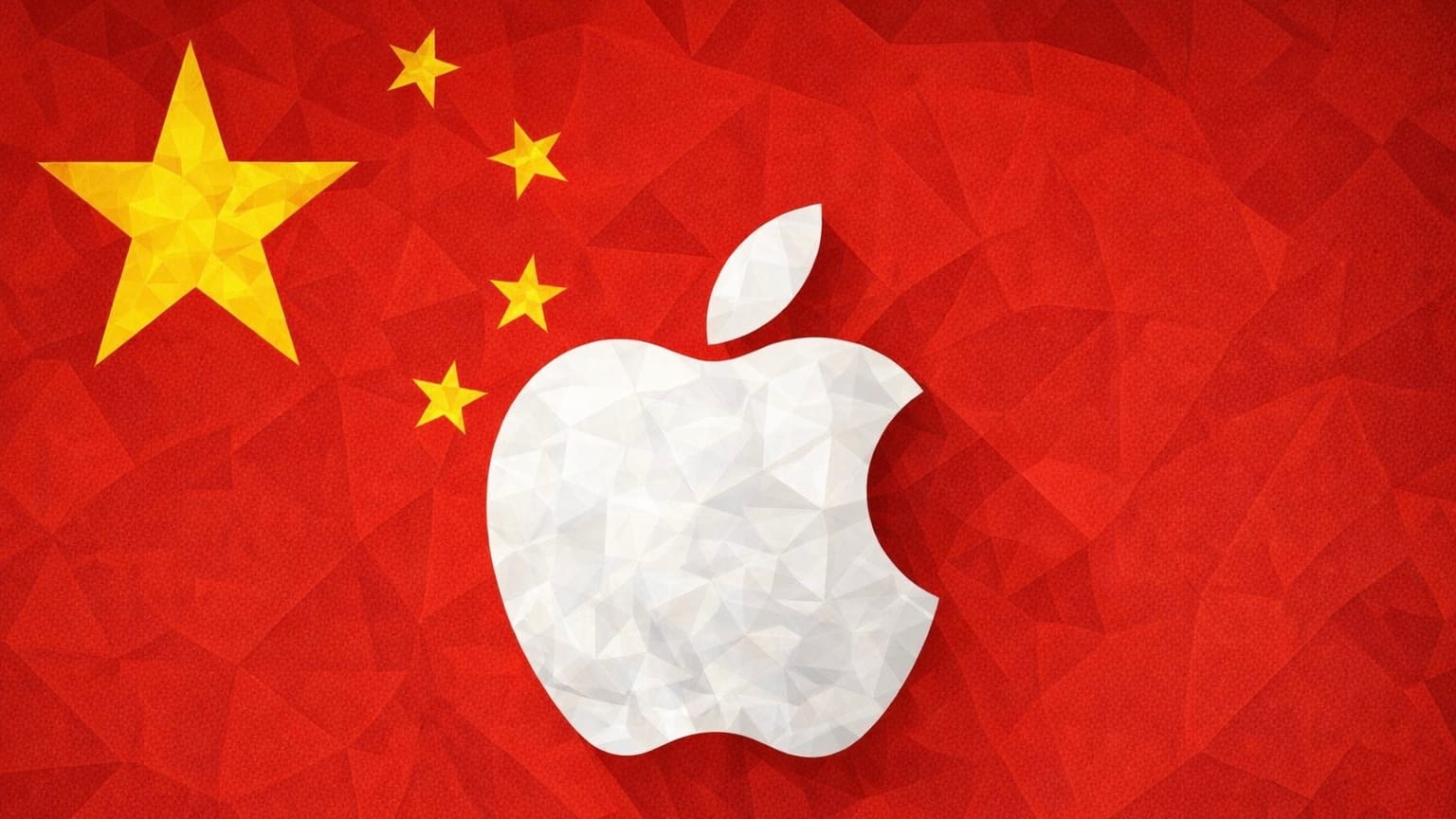 Apple рассматривает сотрудничество с китайскими производителями памяти