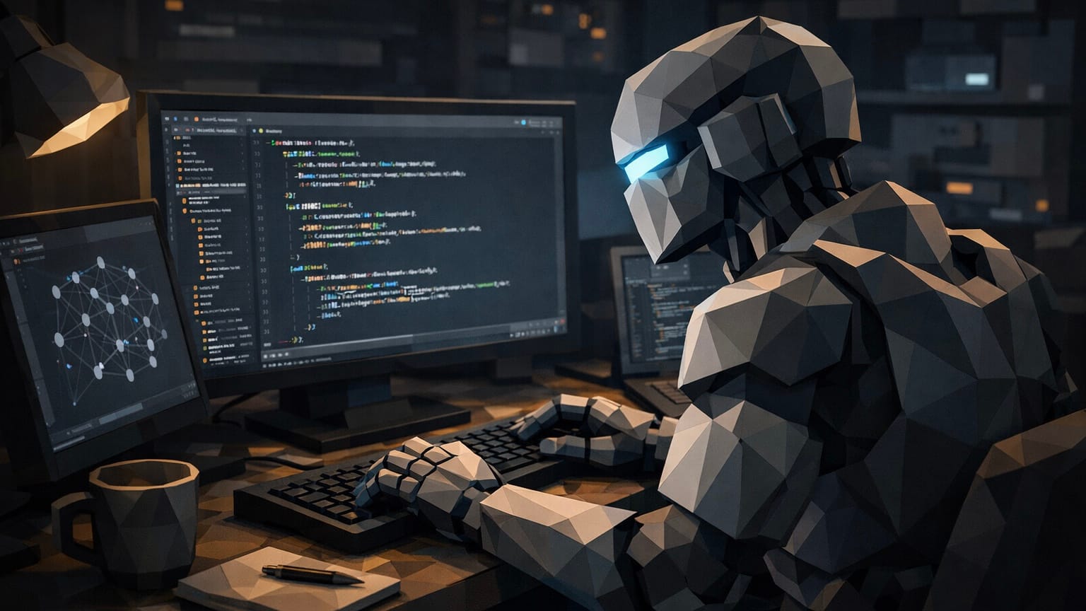 ИИ-агент внедрил код в open source проекты, скрывая нечеловеческую природу