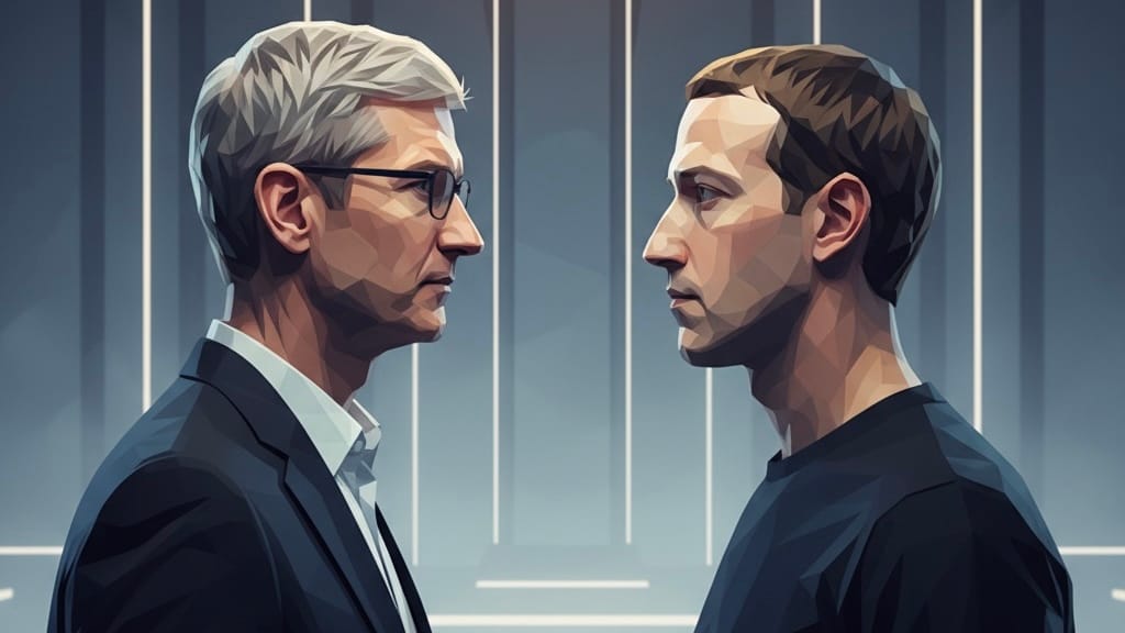 Apple против Meta*: кто должен защищать подростков в интернете