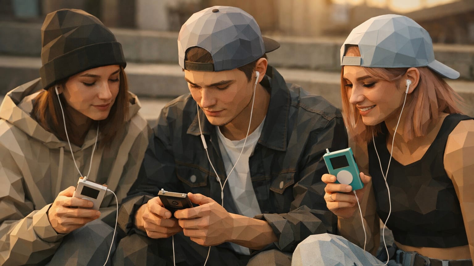 Старая техника — новый тренд: зачем зумеры скупают iPod