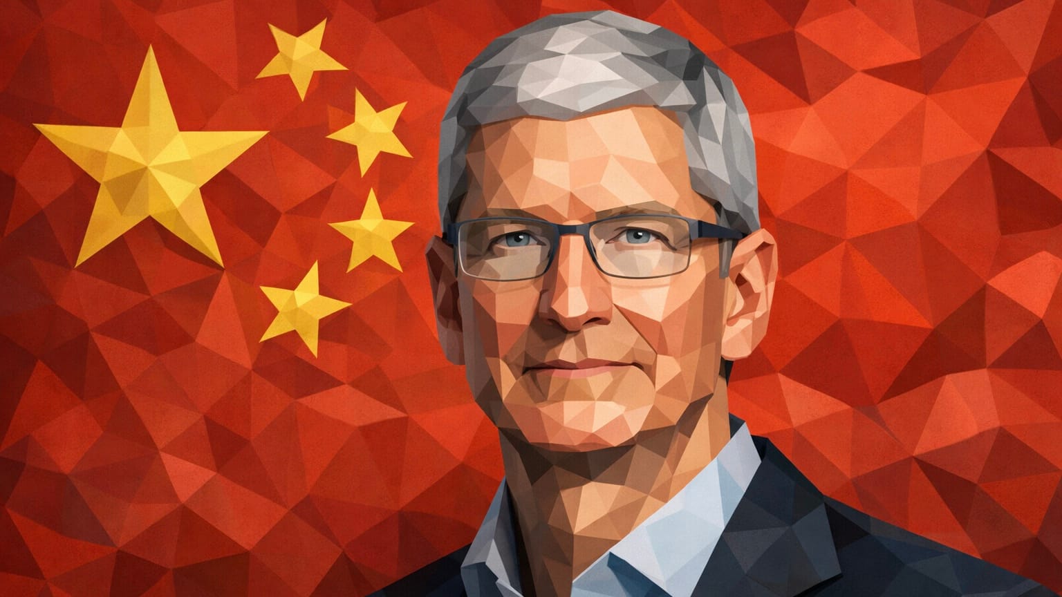 Акционеры Apple отклонили предложение об аудите связей с Китаем