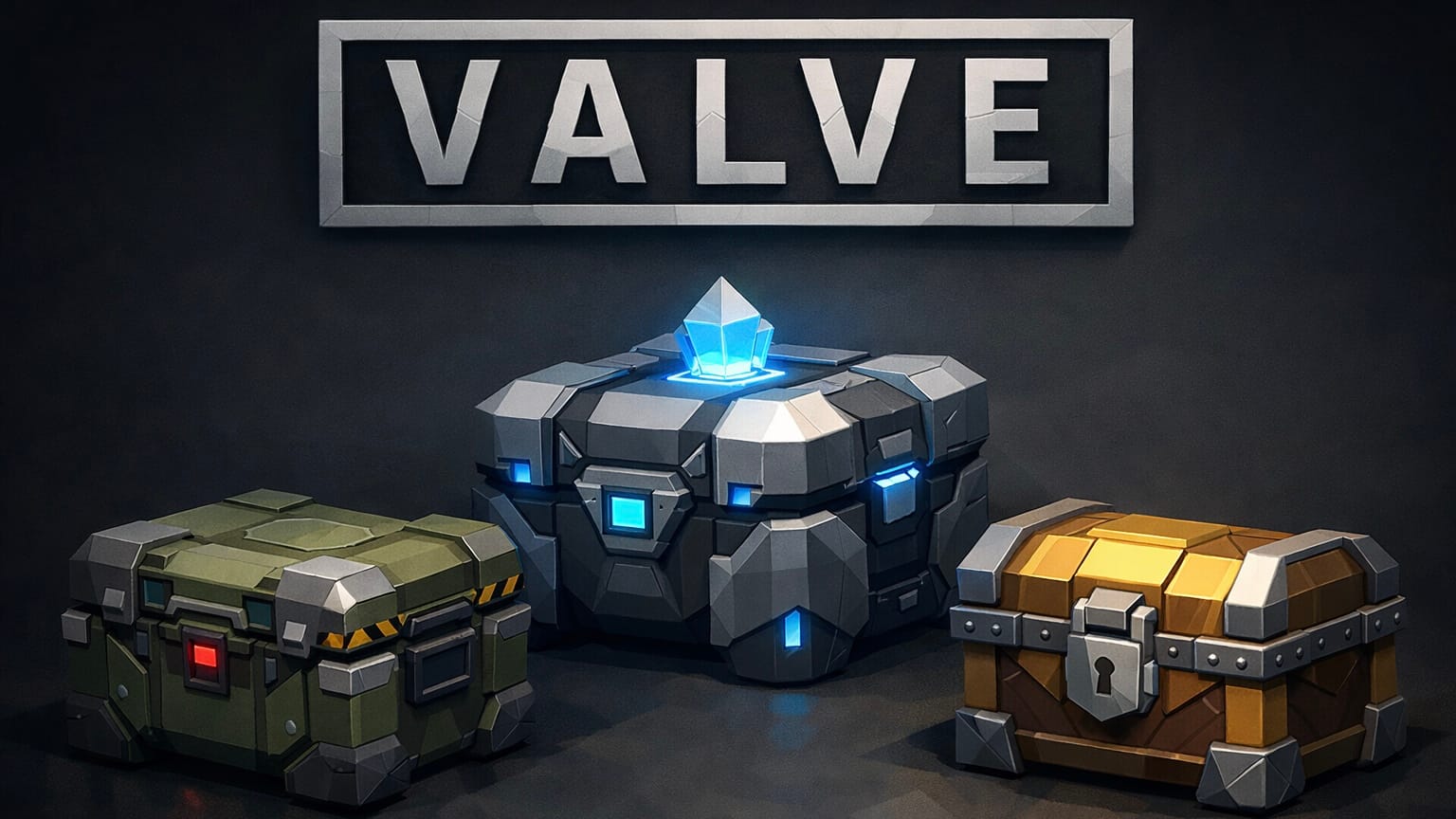 Нью-Йорк требует от Valve вернуть деньги за лутбоксы