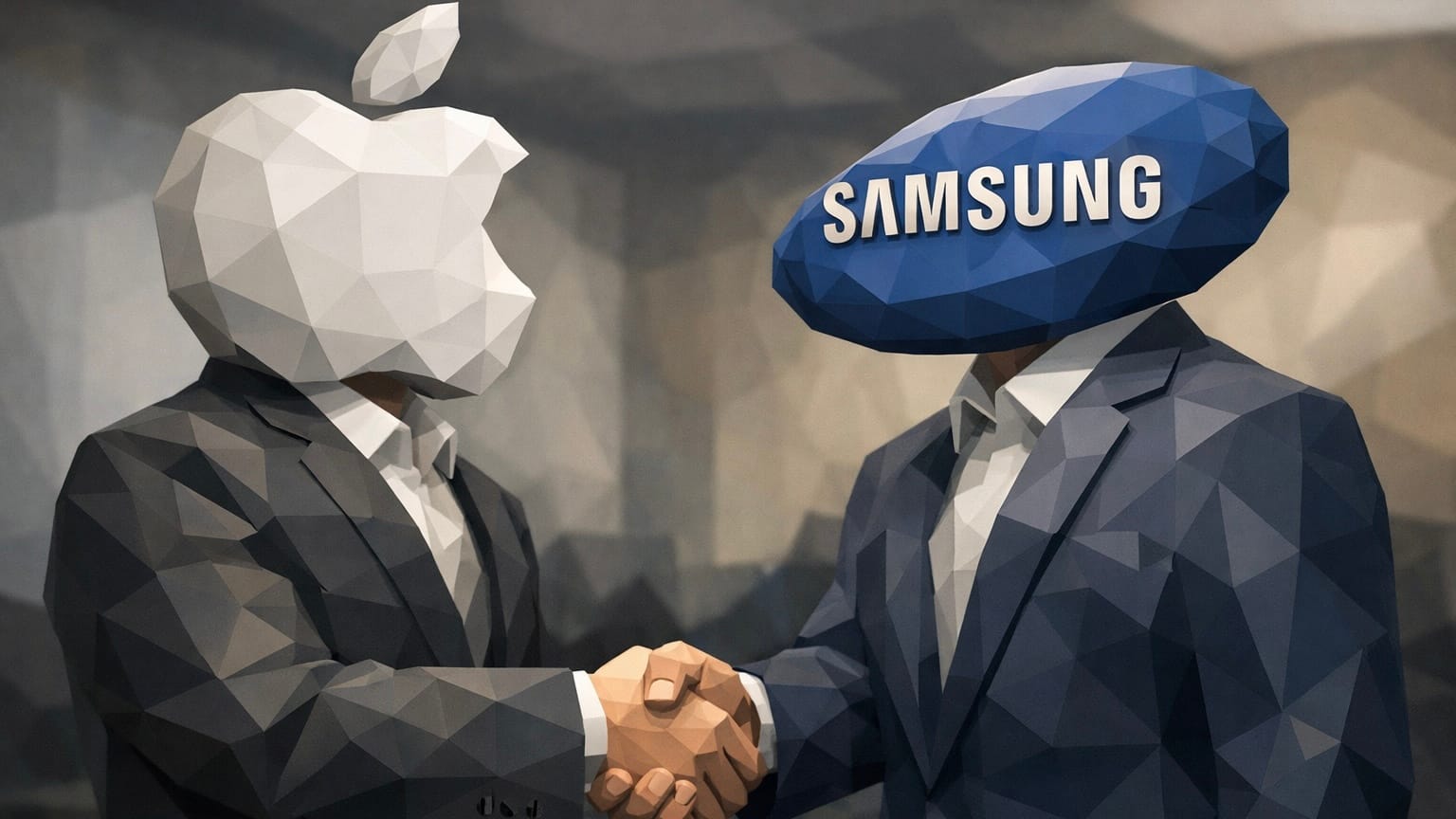 Apple согласилась на 100-процентное повышение цен на чипы памяти Samsung