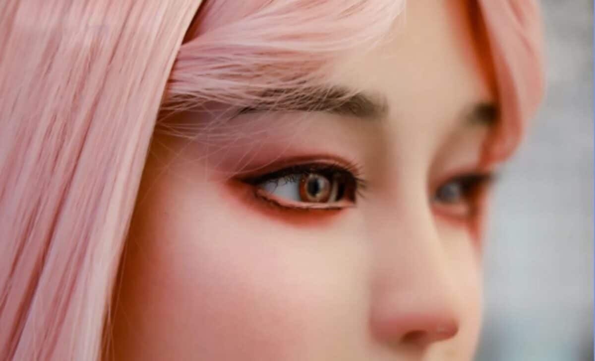 Робот «Мойя»: зачем человекоподобной машине тёплая кожа