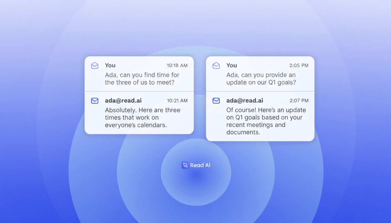 Стартап Read AI представил бесплатного «цифрового двойника»