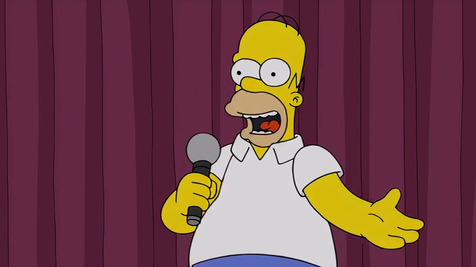 ИИ-Гомер Симпсон захватил Soulseek