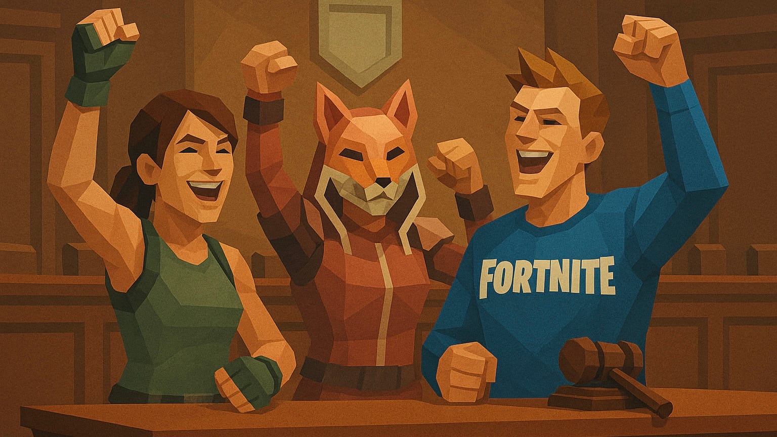 Суд окончательно отклонил апелляции Apple в деле против Epic Games