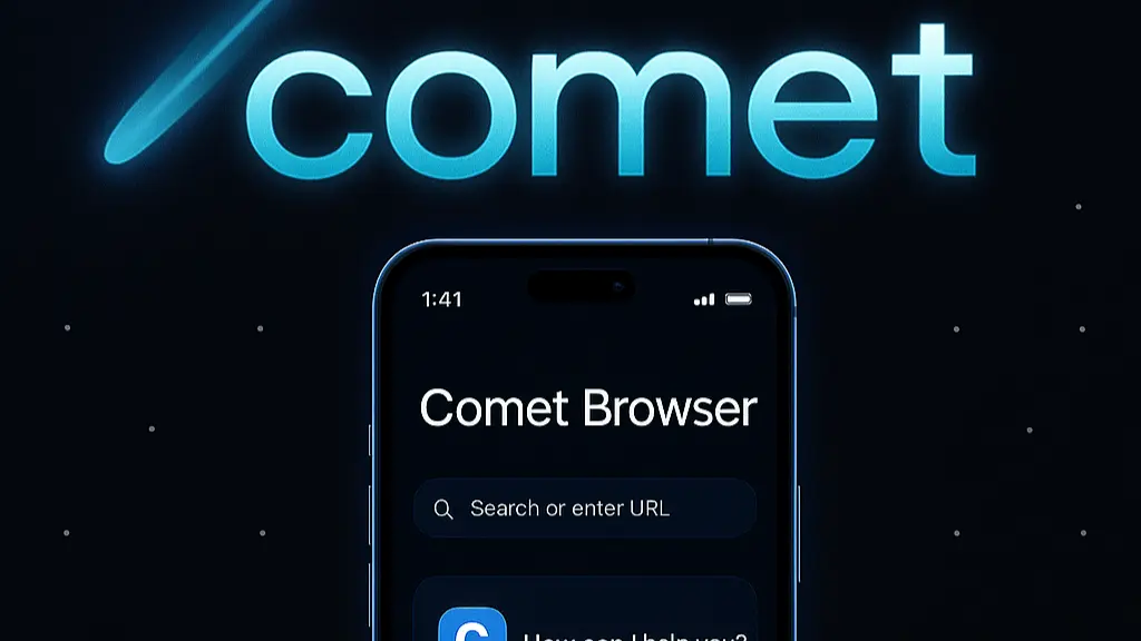 Нейробраузер Comet от Perplexity добрался до iPhone