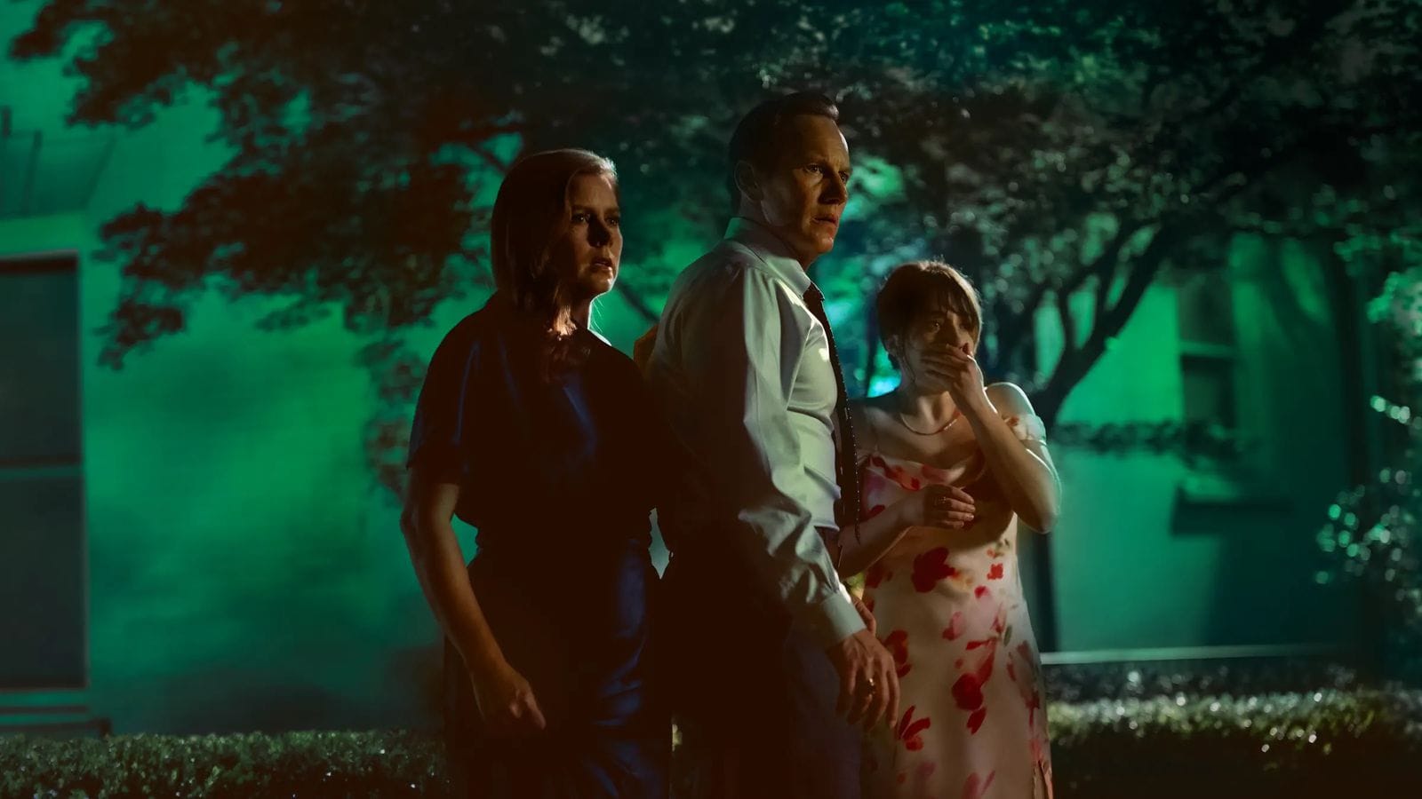 Apple показала тизер сериала «Мыс страха» с Хавьером Бардемом и Эми Адамс