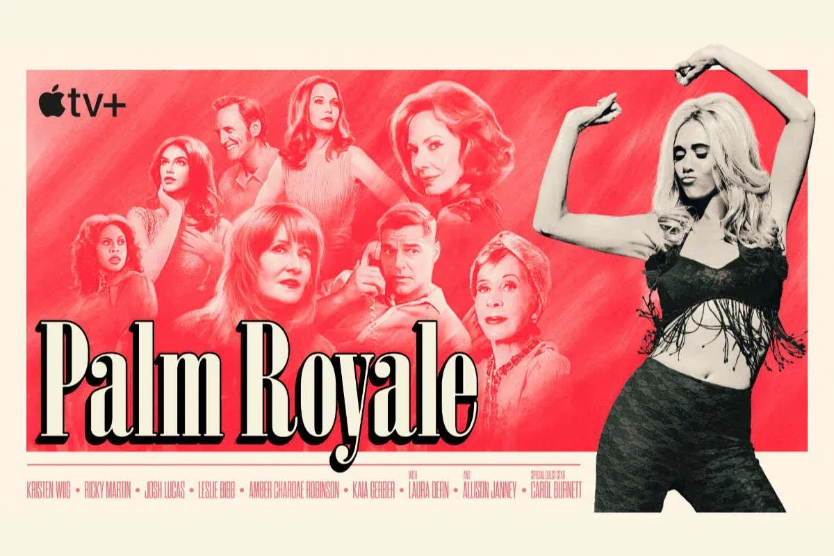 Apple закрыла «Палм-Рояль» после двух сезонов