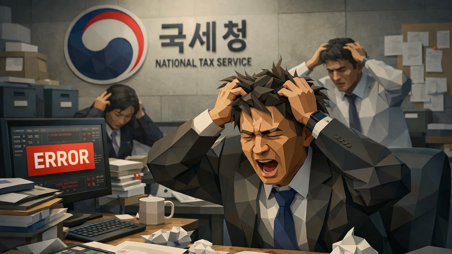 Налоговая служба Южной Кореи опубликовала ключ от криптокошелька – и потеряла $4,8 млн