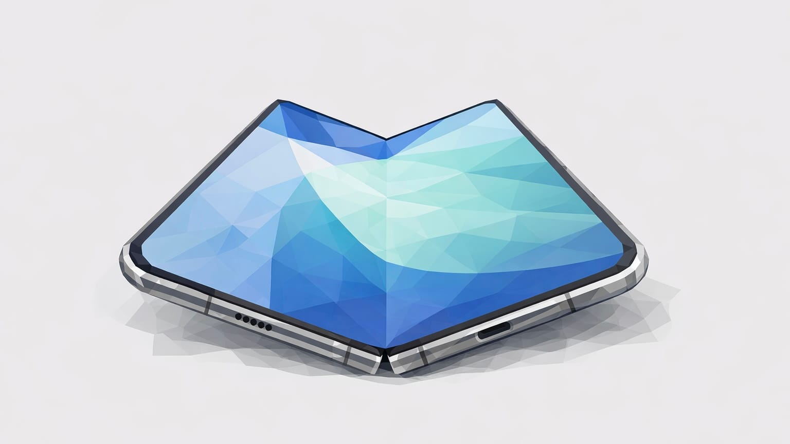 Первый складной смартфон от Apple может называться iPhone Duo