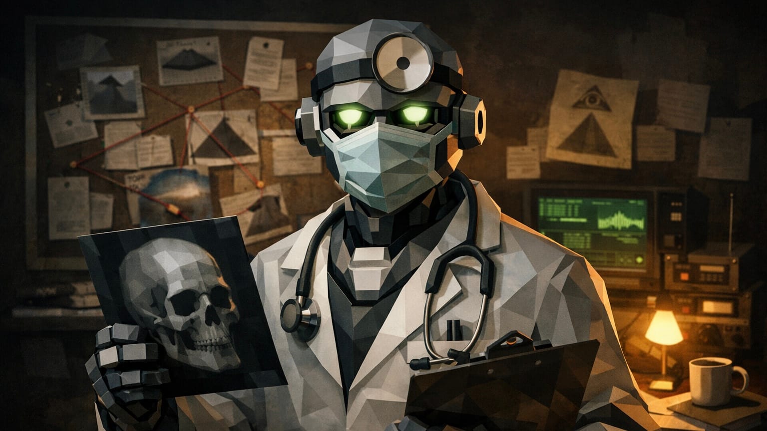 Простая фраза превратила медицинский ИИ в источник конспирологии