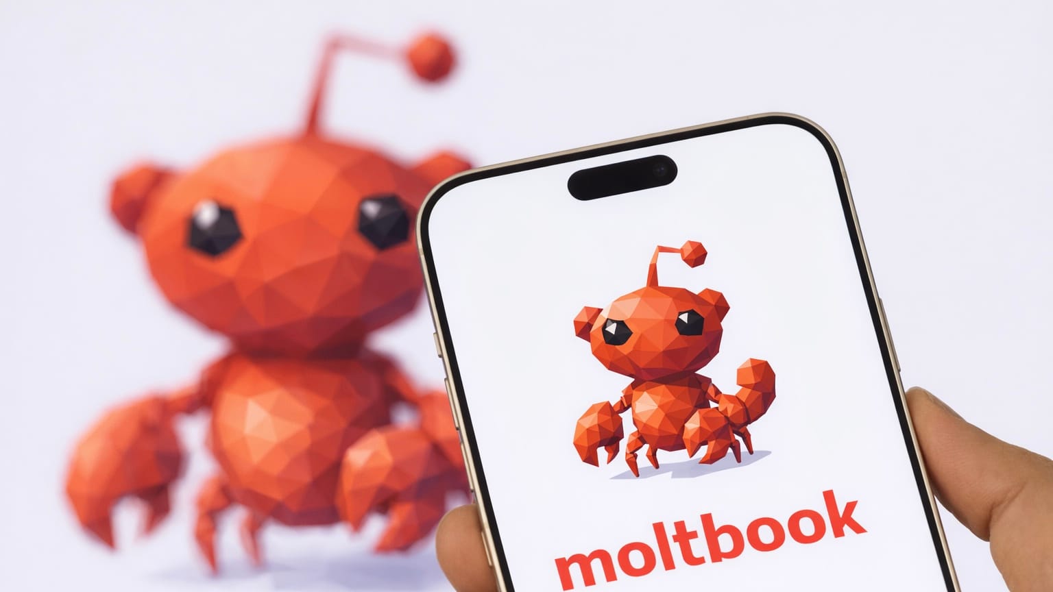 Meta* приобрела Moltbook — социальную платформу для ИИ-агентов